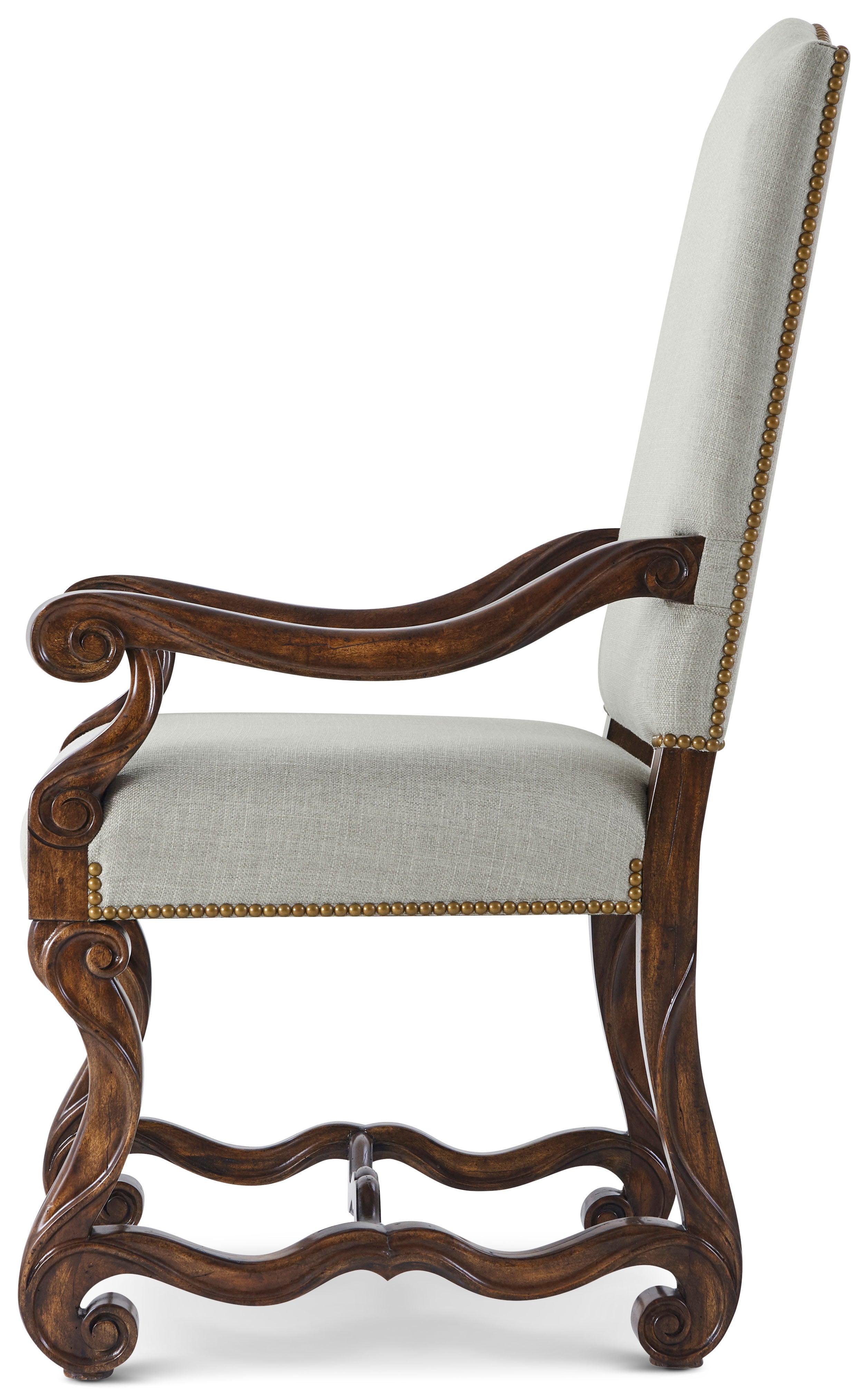 Warmth By The Fireside Dining Chair