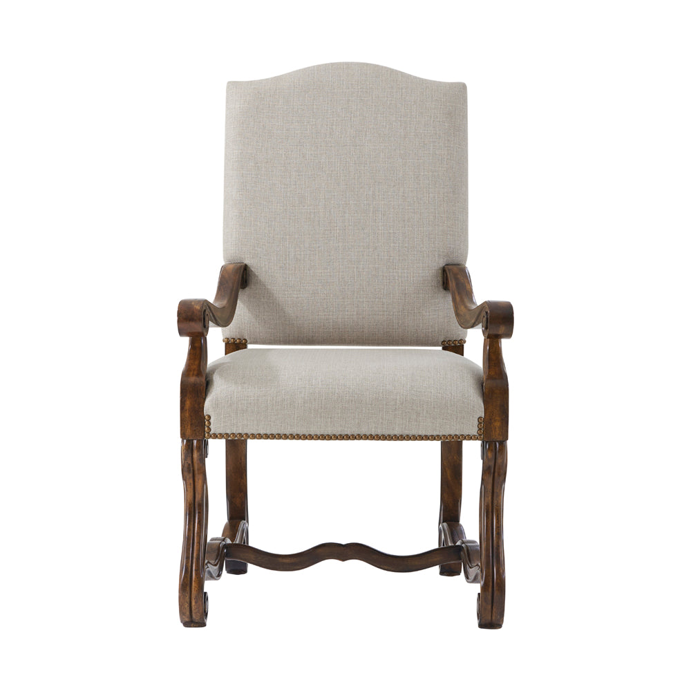 Warmth By The Fireside Dining Chair