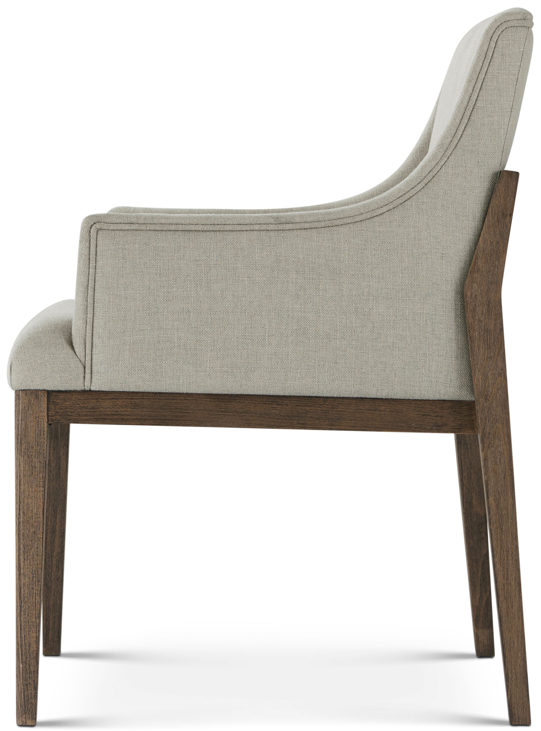 Valeria Dining Armchair – Dining Chairs by Theodore Alexander | Sutter & Vale