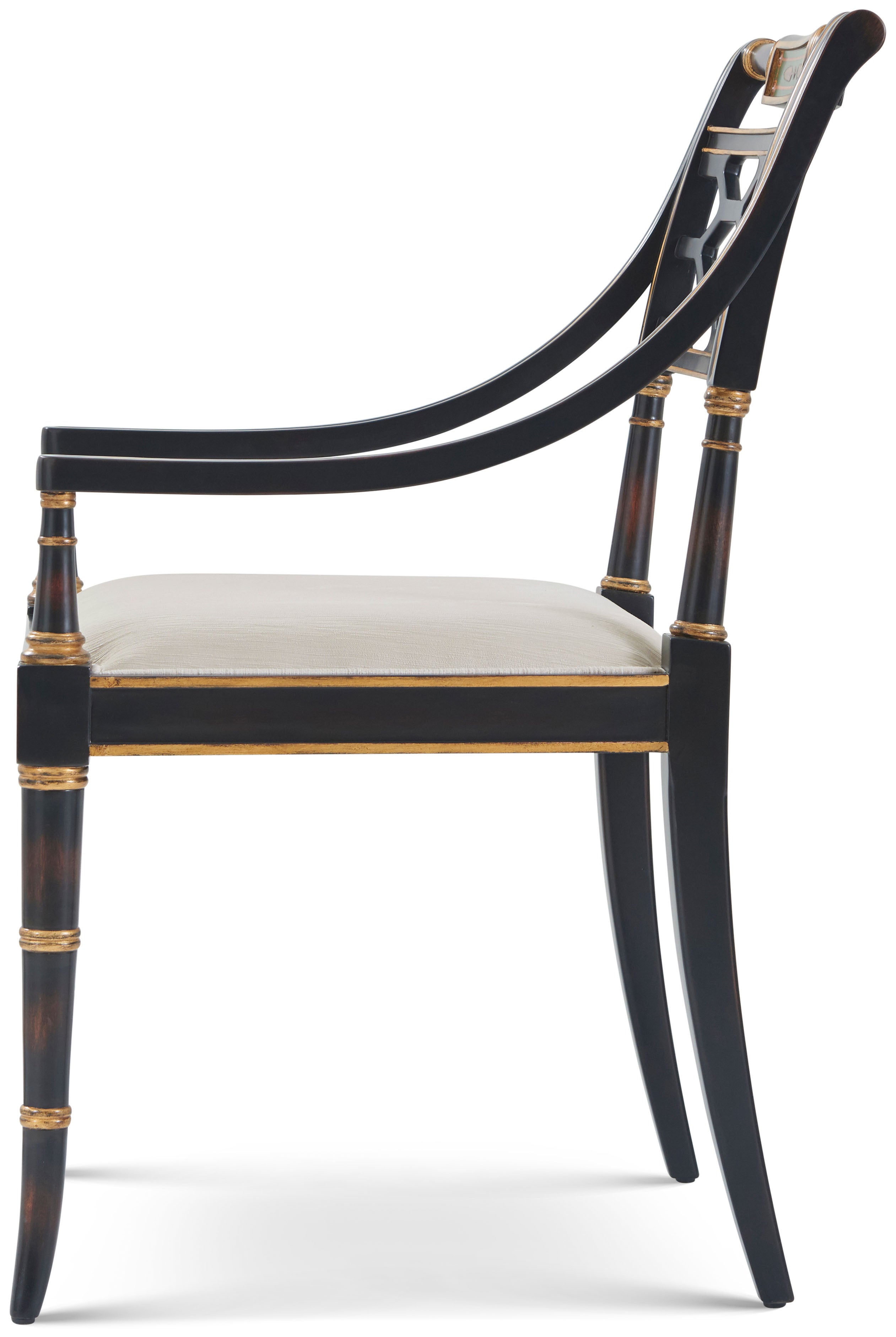 Sophy's Chair – Accent Chairs by Theodore Alexander | Sutter & Vale