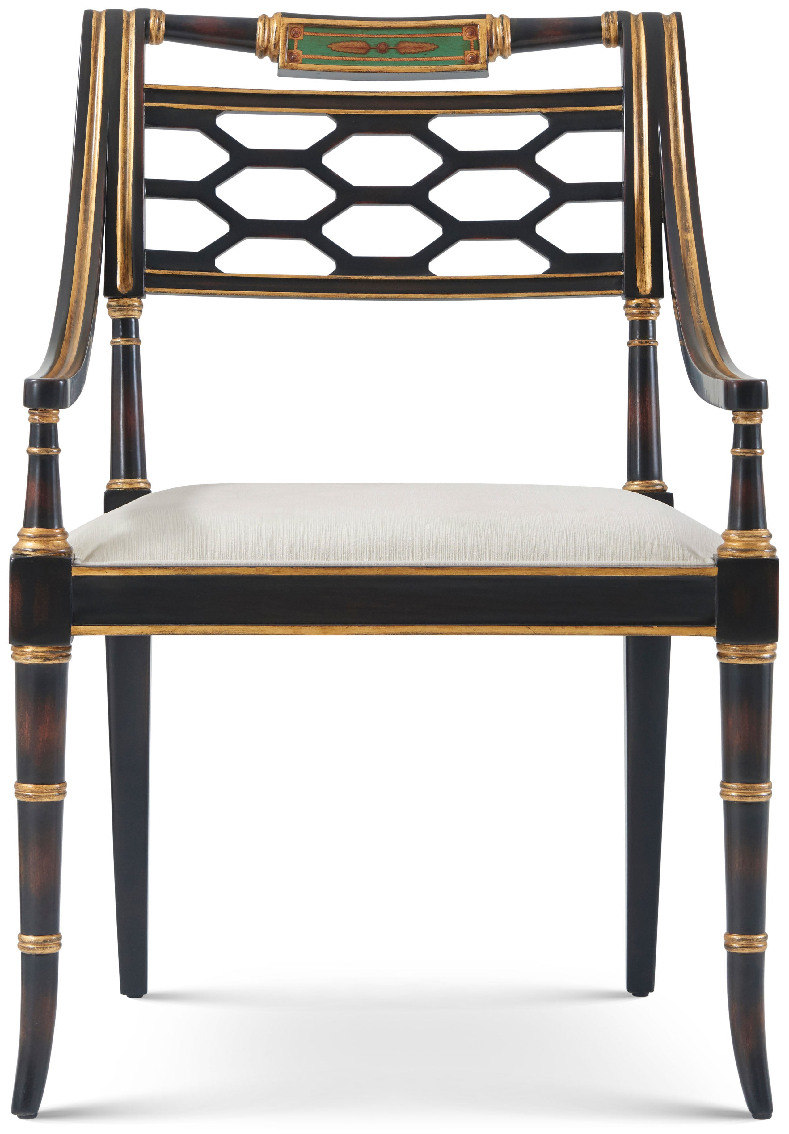 Sophy's Chair – Accent Chairs by Theodore Alexander | Sutter & Vale