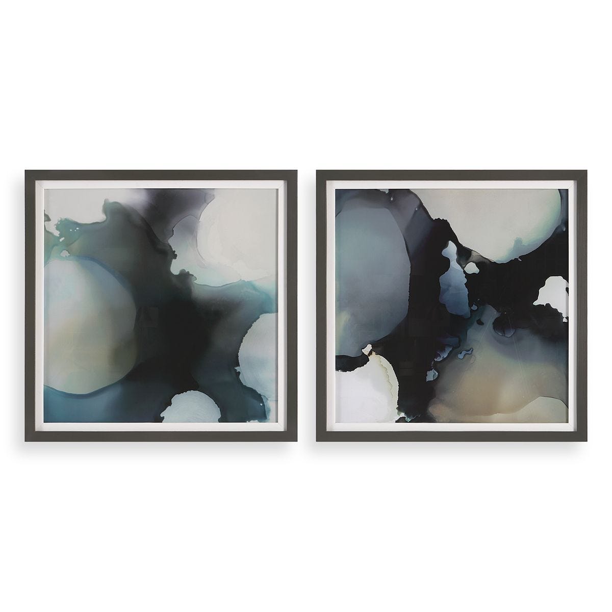 Telescopic Framed Prints, S/2 – Art by Uttermost | Sutter & Vale
