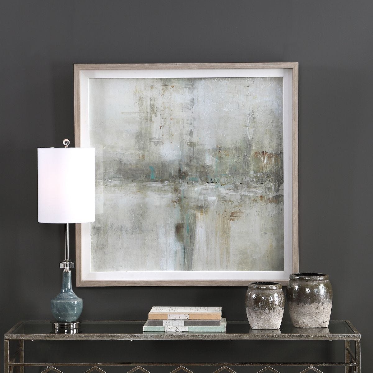 Essence Framed Print – Art by Uttermost | Sutter & Vale