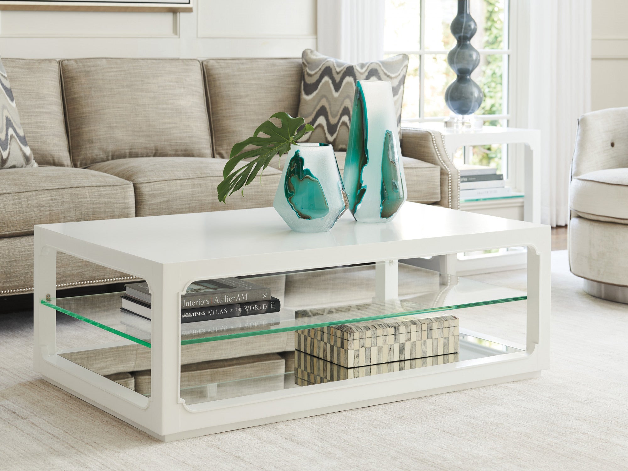 Glenwood Cocktail Table