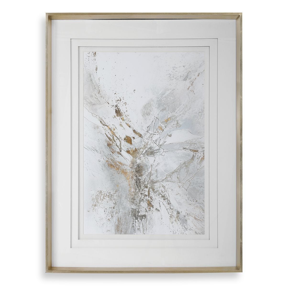 Pathos Framed Print – Art by Uttermost | Sutter & Vale