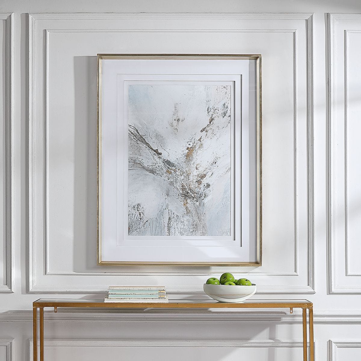 Ethos Framed Print – Art by Uttermost | Sutter & Vale