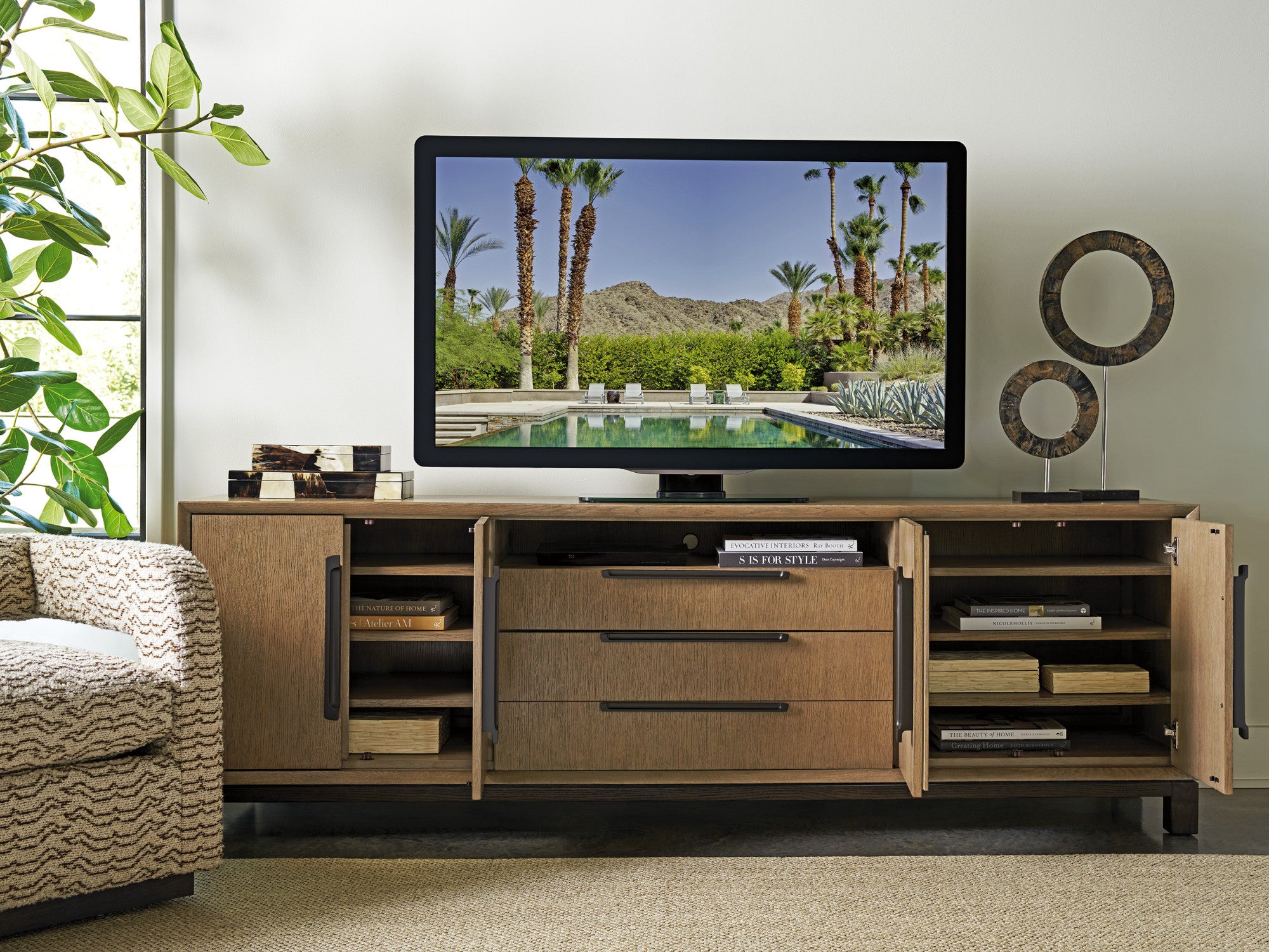 Monrovia Media Console