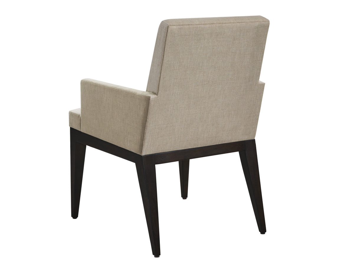 Murano Upholstered Arm Chair