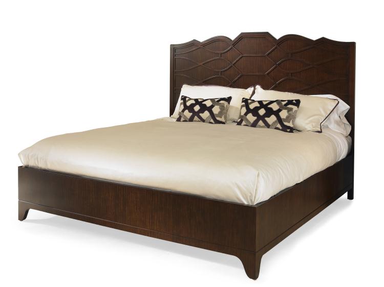 Paragon Club Guimand Bed - King 6/6 - Paragon – Beds by Century Furniture | Sutter & Vale