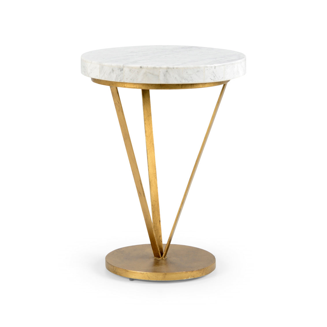 Trifold Table in 25 / Iron - Chelsea House