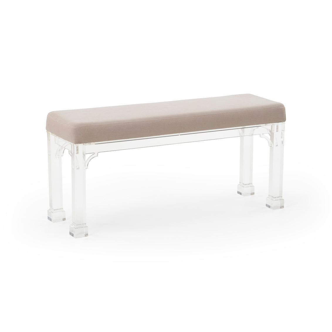 Madison Bench (Lg) in 18 / Acrylic - Chelsea House