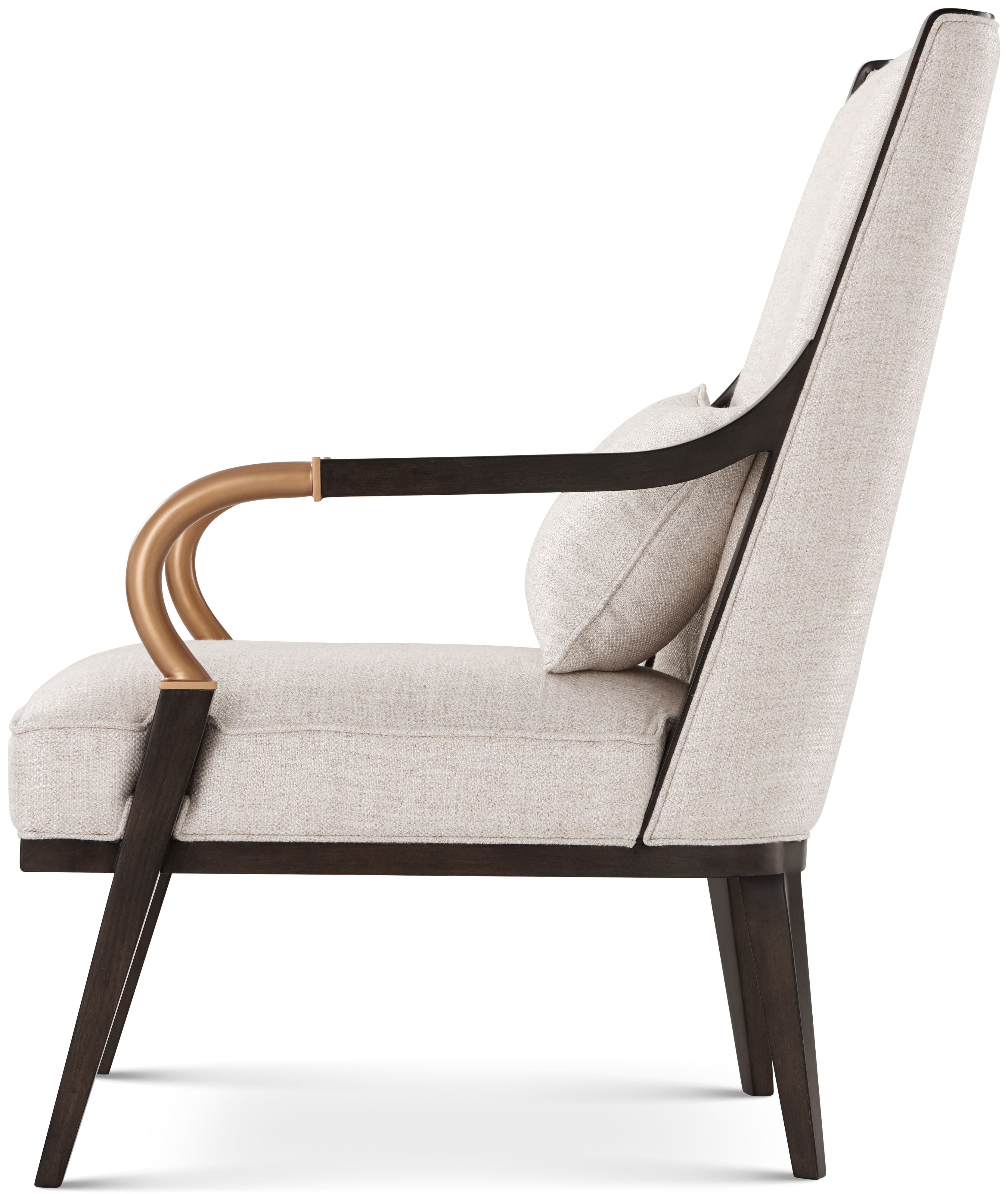 Yves Chair – Accent Chairs by Theodore Alexander | Sutter & Vale