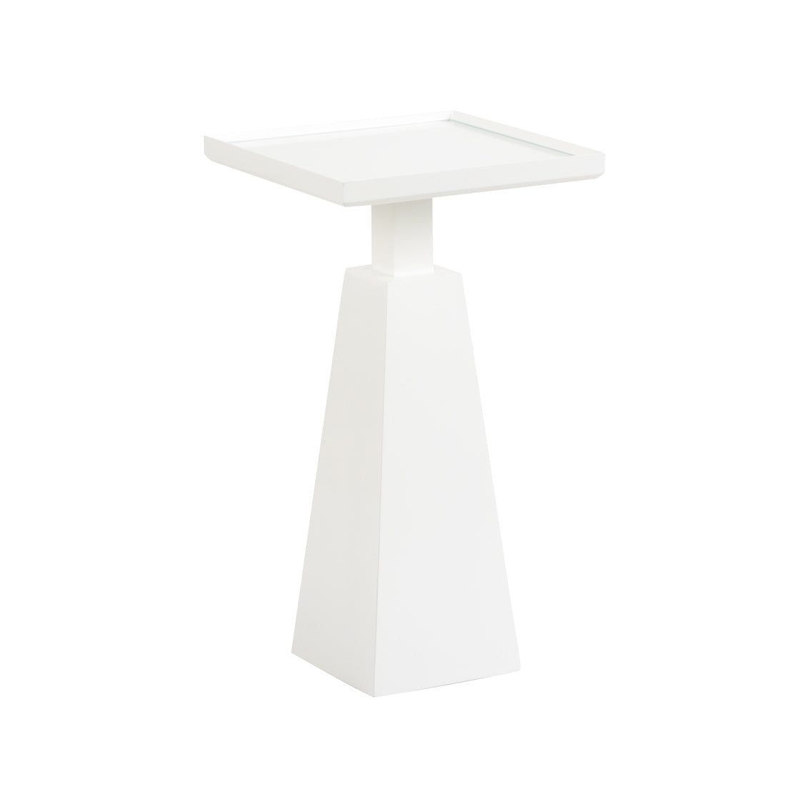 Beveled Spot Table