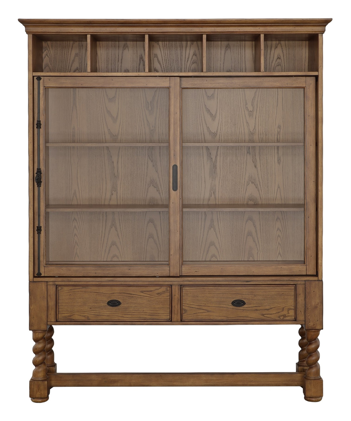 Laminate Curio Cabinet (4309-18) - Fairfield Chair
