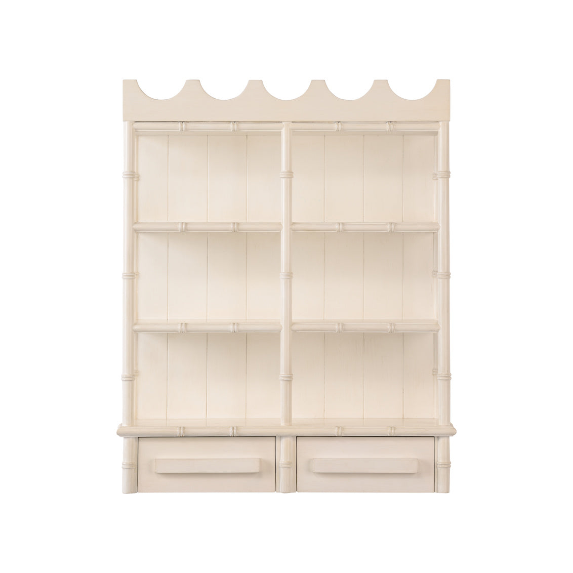 Castle Heights Wall Shelf