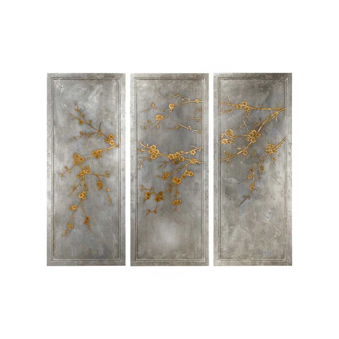 Cherry Blossom Panels (S3) in 54 / Wood - Chelsea House