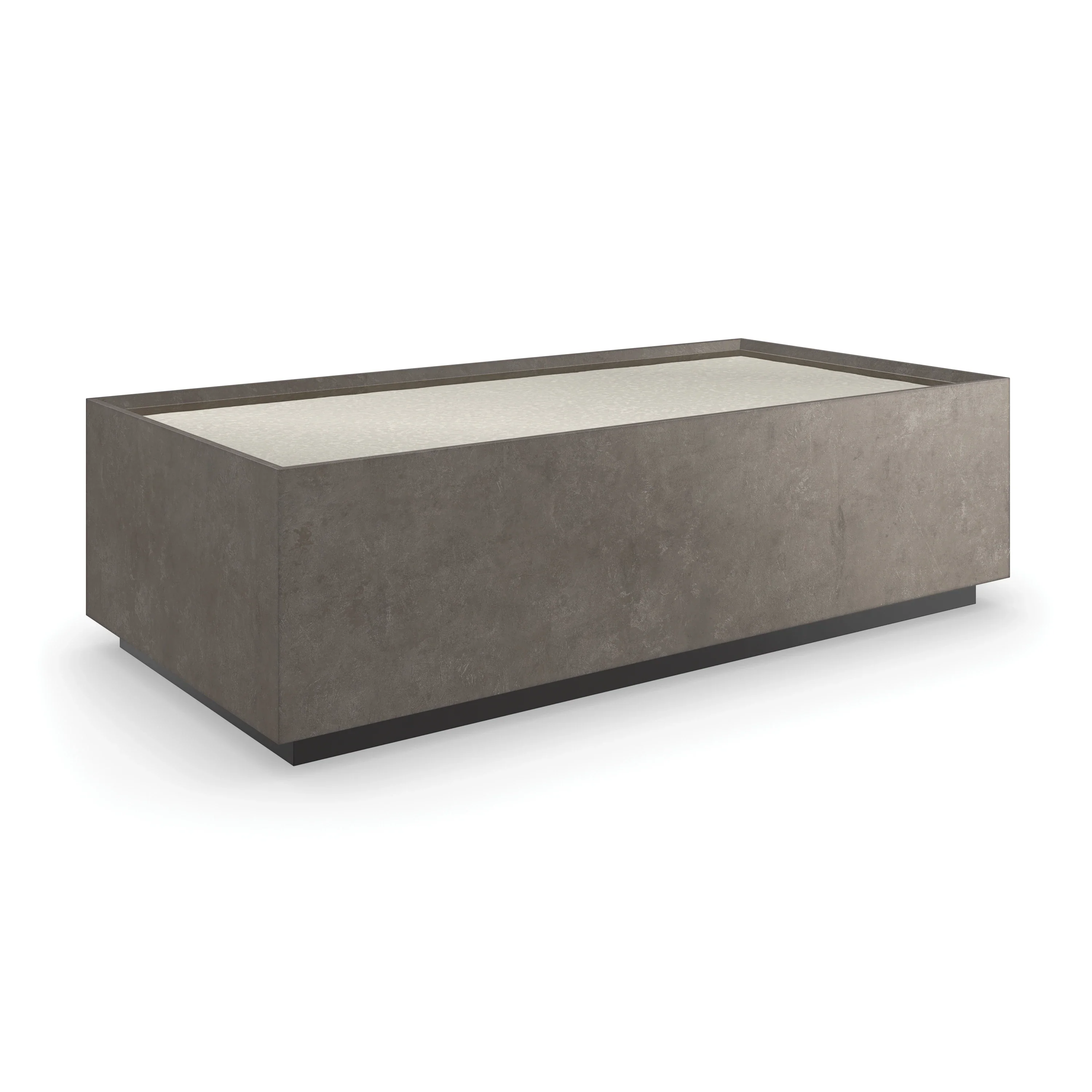 Dark Matter Cocktail Table – Coffee Tables by Caracole | Sutter & Vale
