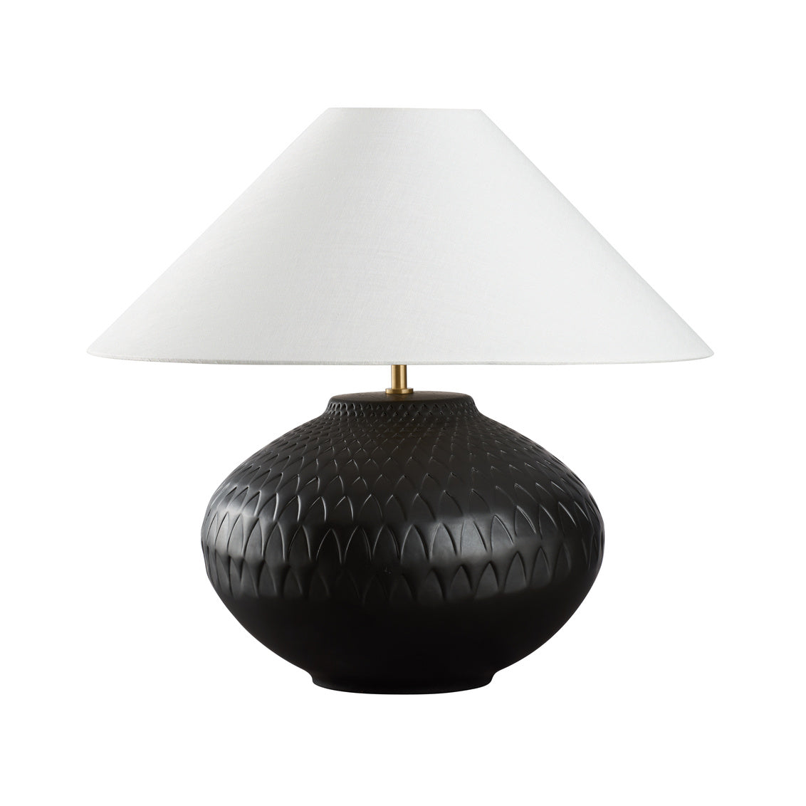 Manzoni Lamp - Black