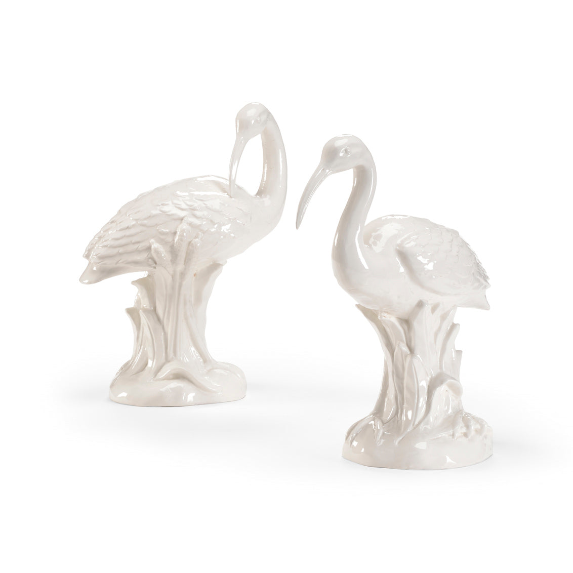 Ibis Pair - White