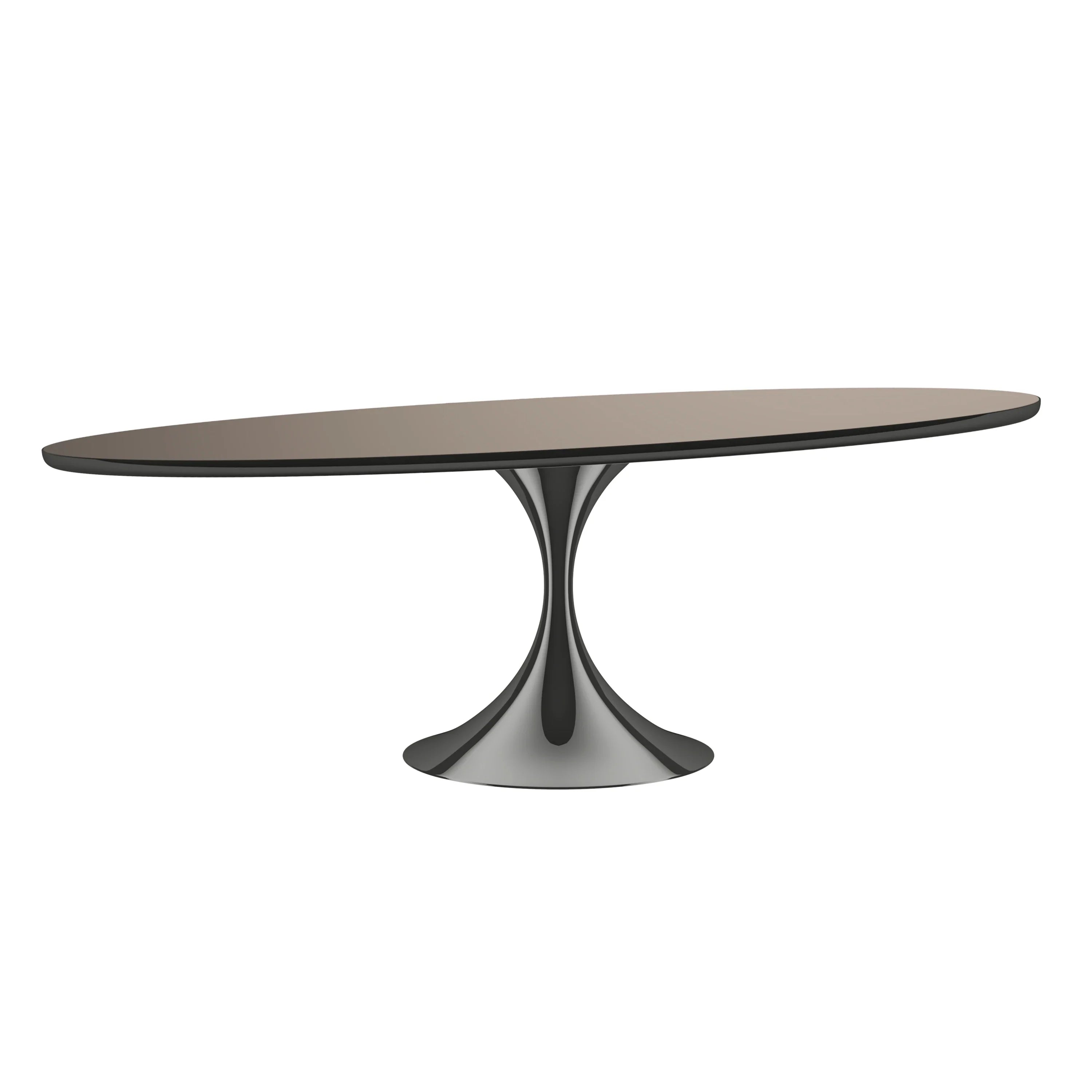 Semper 96 Oval – Dining Tables by Caracole | Sutter & Vale