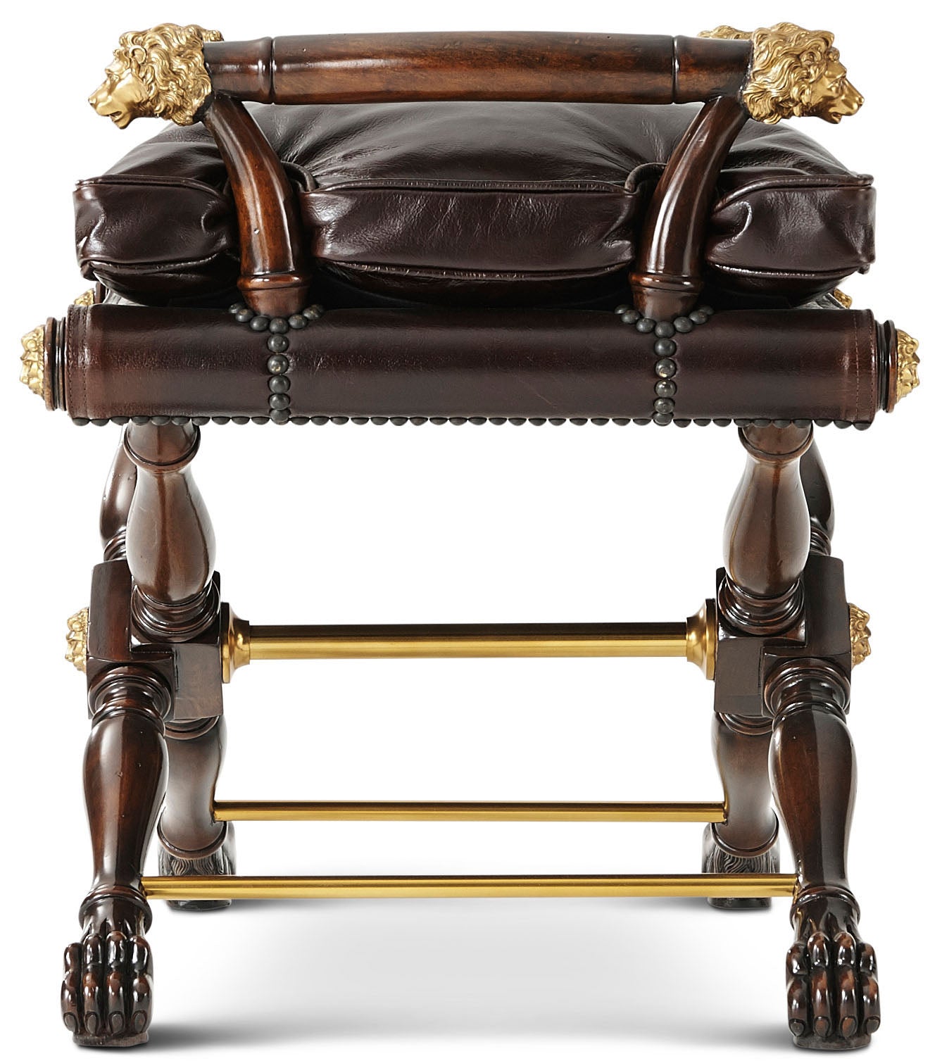 The Director's Stool | Theodore Alexander | Sutter & Vale