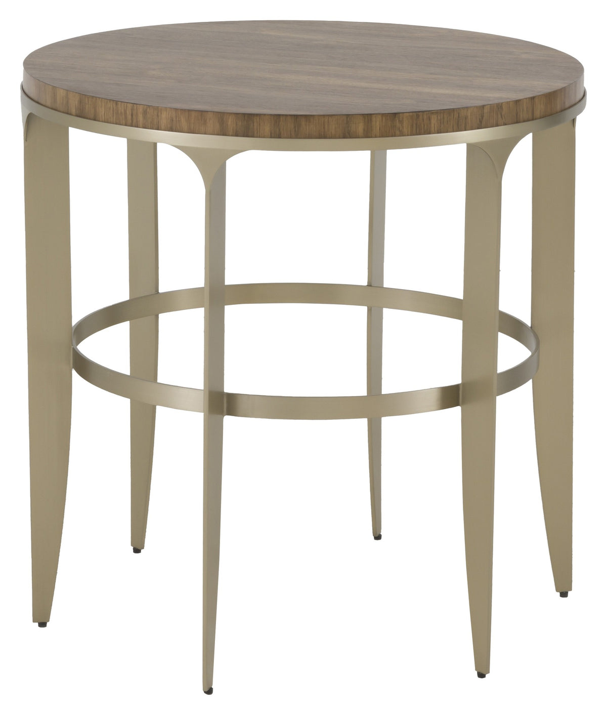 The Astoria 25" Round Laminate End Table (4407-19) - Fairfield Chair