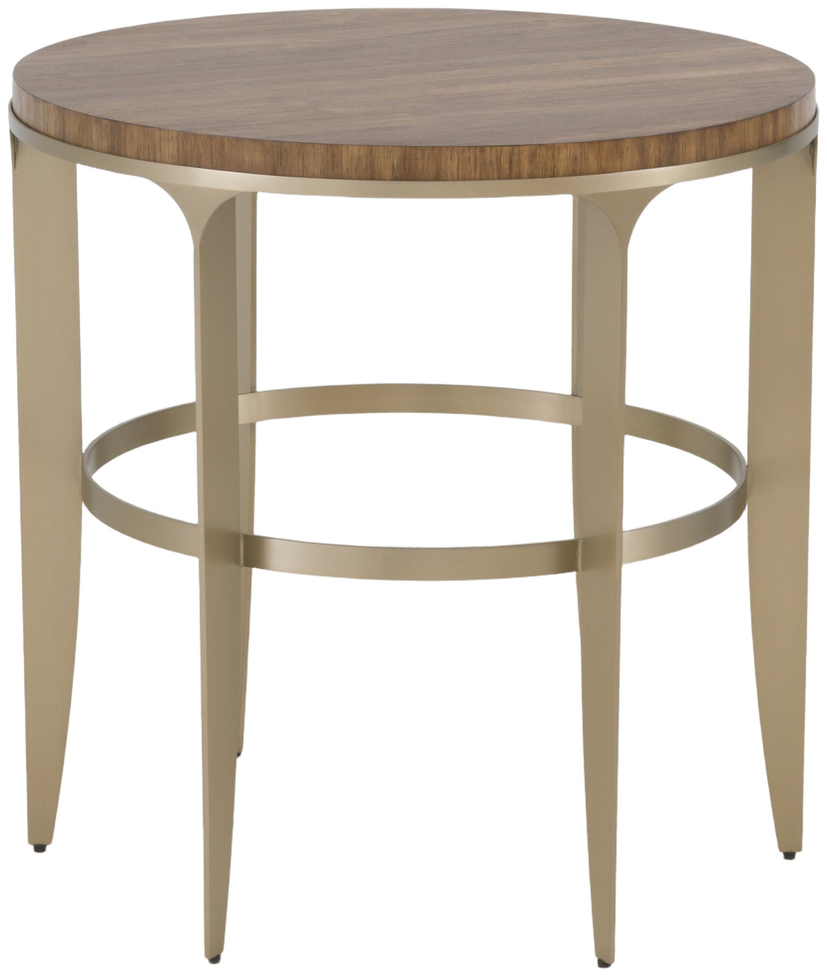 The Astoria 25" Round Laminate End Table (4407-19) - Fairfield Chair