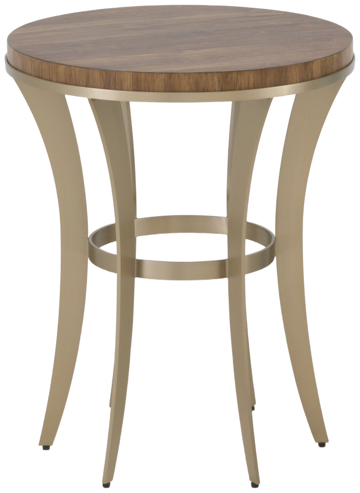 The Astoria 18" Round Laminate Drink Table (4407-88) - Fairfield Chair
