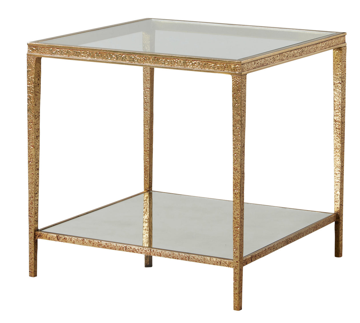 Sculpture Square End Table – Side Tables by Modern History | Sutter & Vale