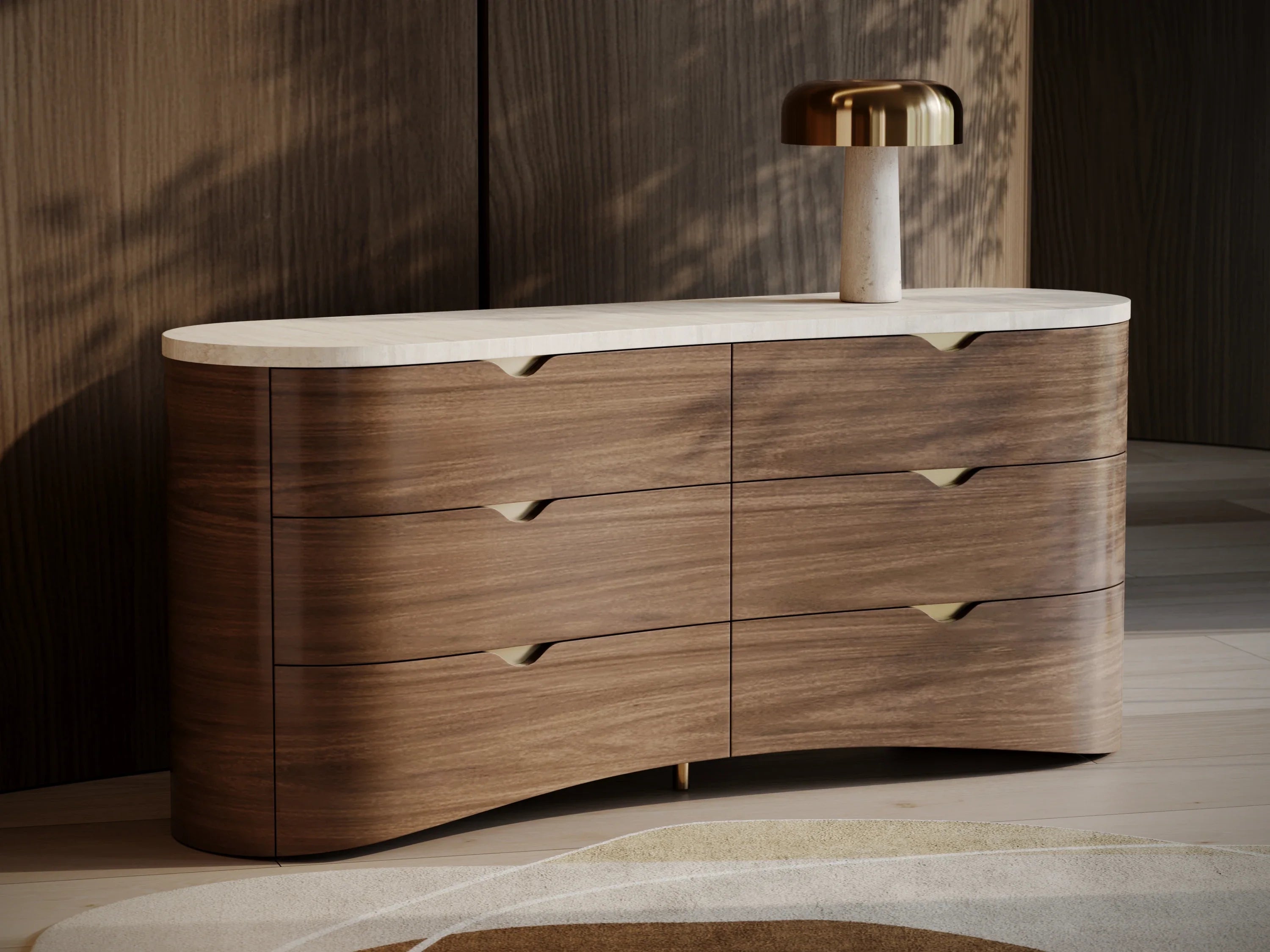Fleur Dresser – Dressers by Caracole | Sutter & Vale