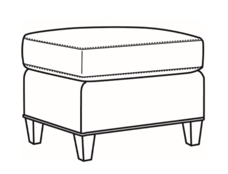 Miranda Ottoman
