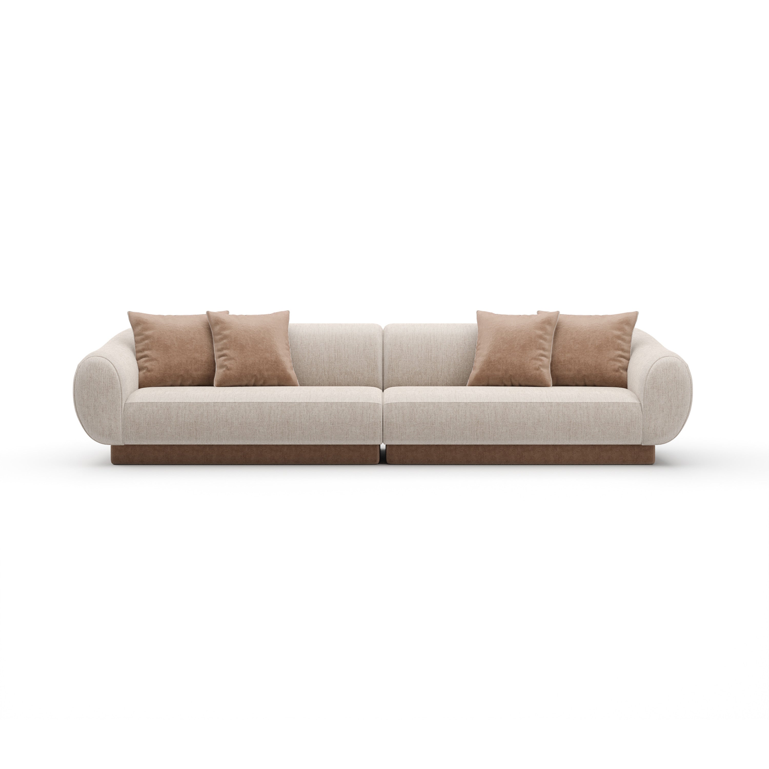 Seta 2Pc Sofa