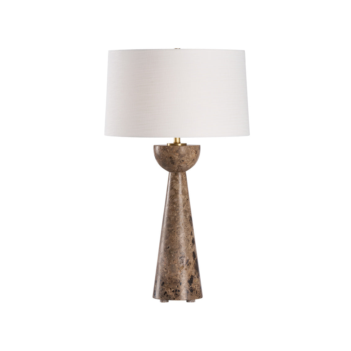 Terra Table Lamp in 30 / Marble - Chelsea House
