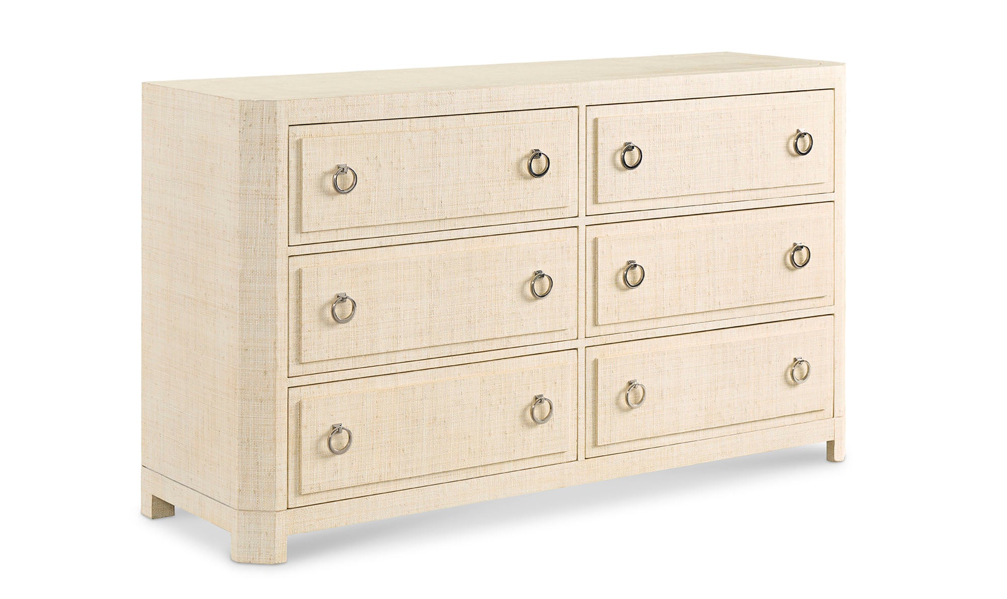 Paxton 6 Drawer Dresser