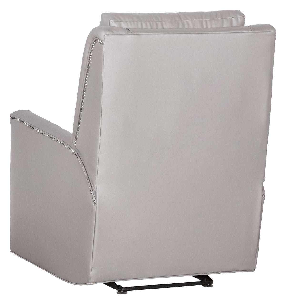 Nolan Leather Manual Wall Hugger Recliner (L-451Z-MR) - Fairfield Chair