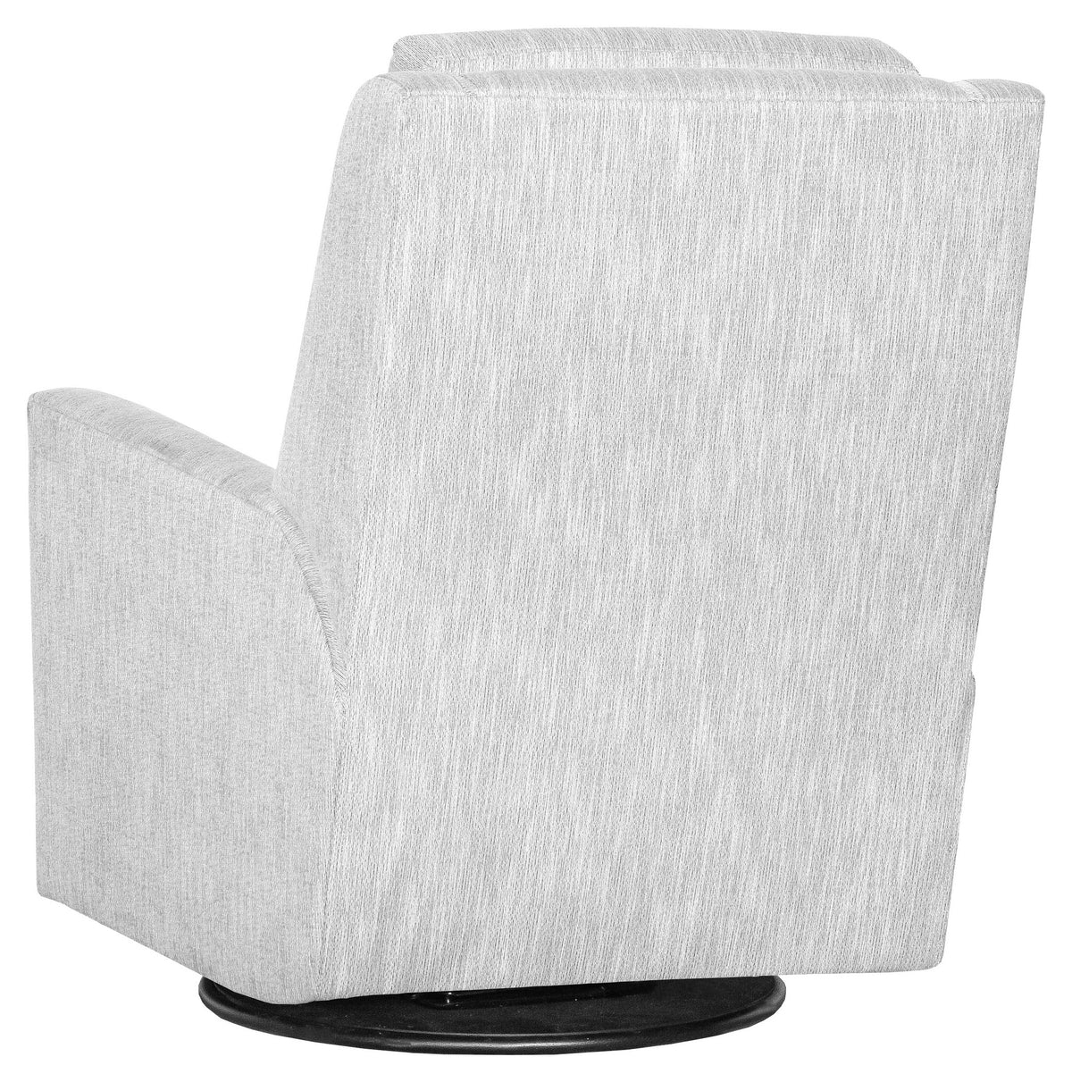 Hickory Arm Manual Swivel Glider Recliner (455G-MR) - Fairfield Chair