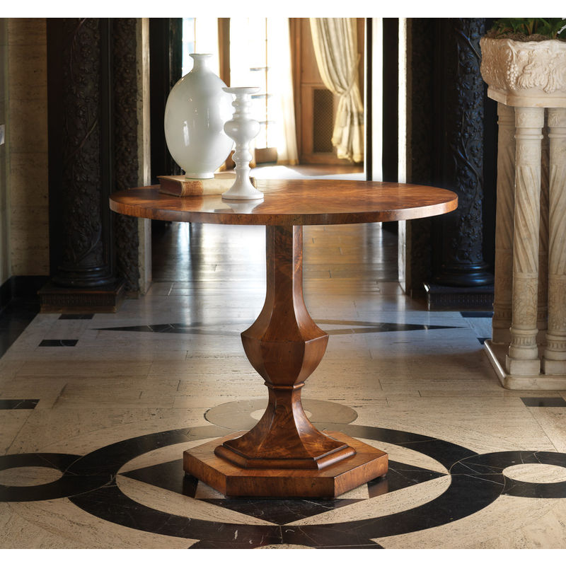 Walnut Center Table