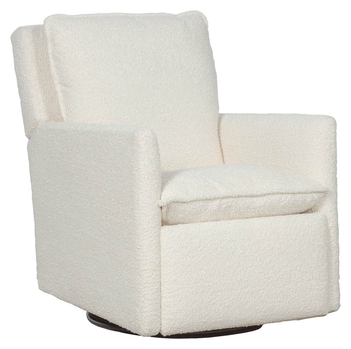 Lulu Manual Swivel Glider Recliner (457G-MR) - Fairfield Chair