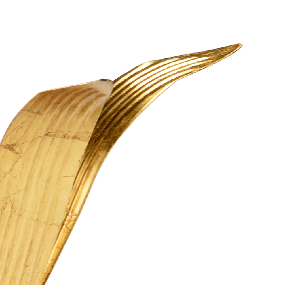 Small Tulip On Stand in 20 / Iron - Chelsea House