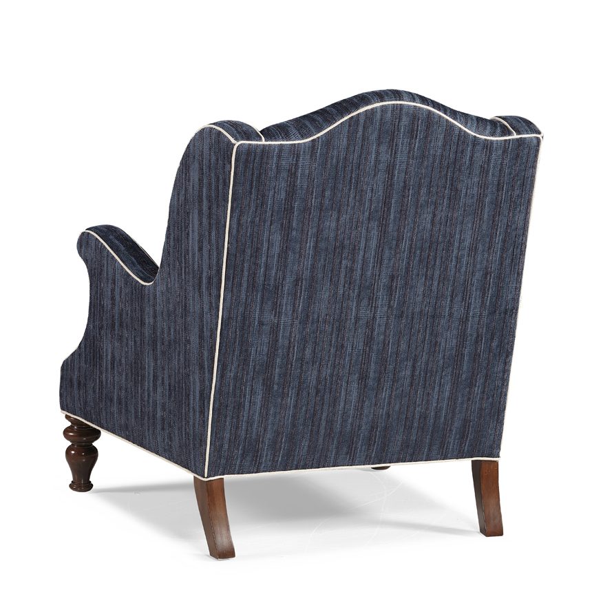 Upholstered Arm Chair