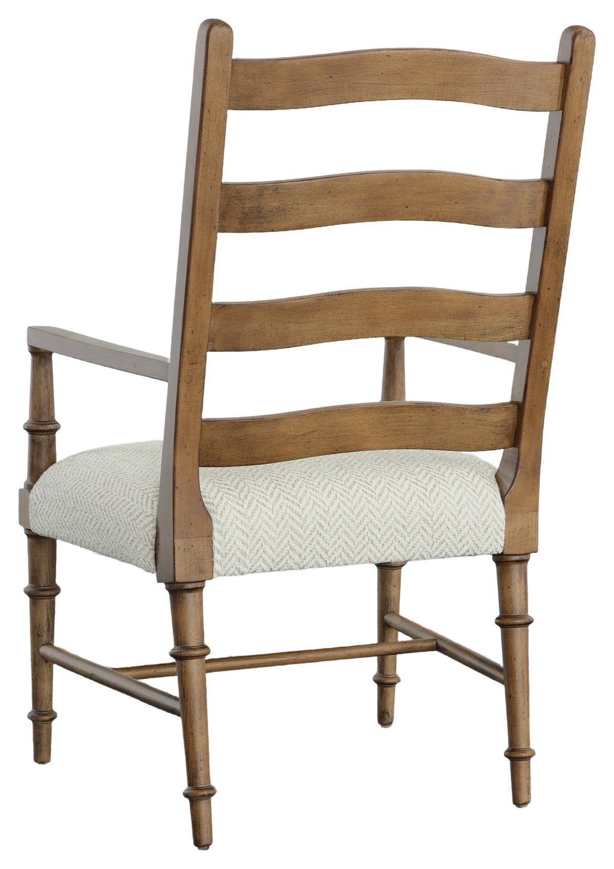 Brady Leather Arm Chair (L-4601-04) - Fairfield Chair