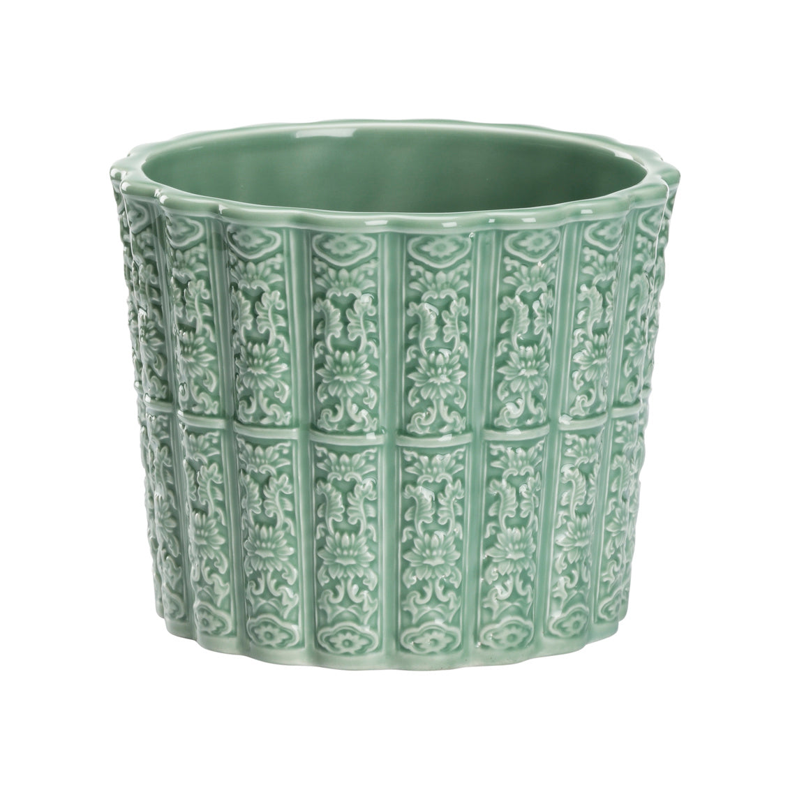 Brandywine Planter - Celedon