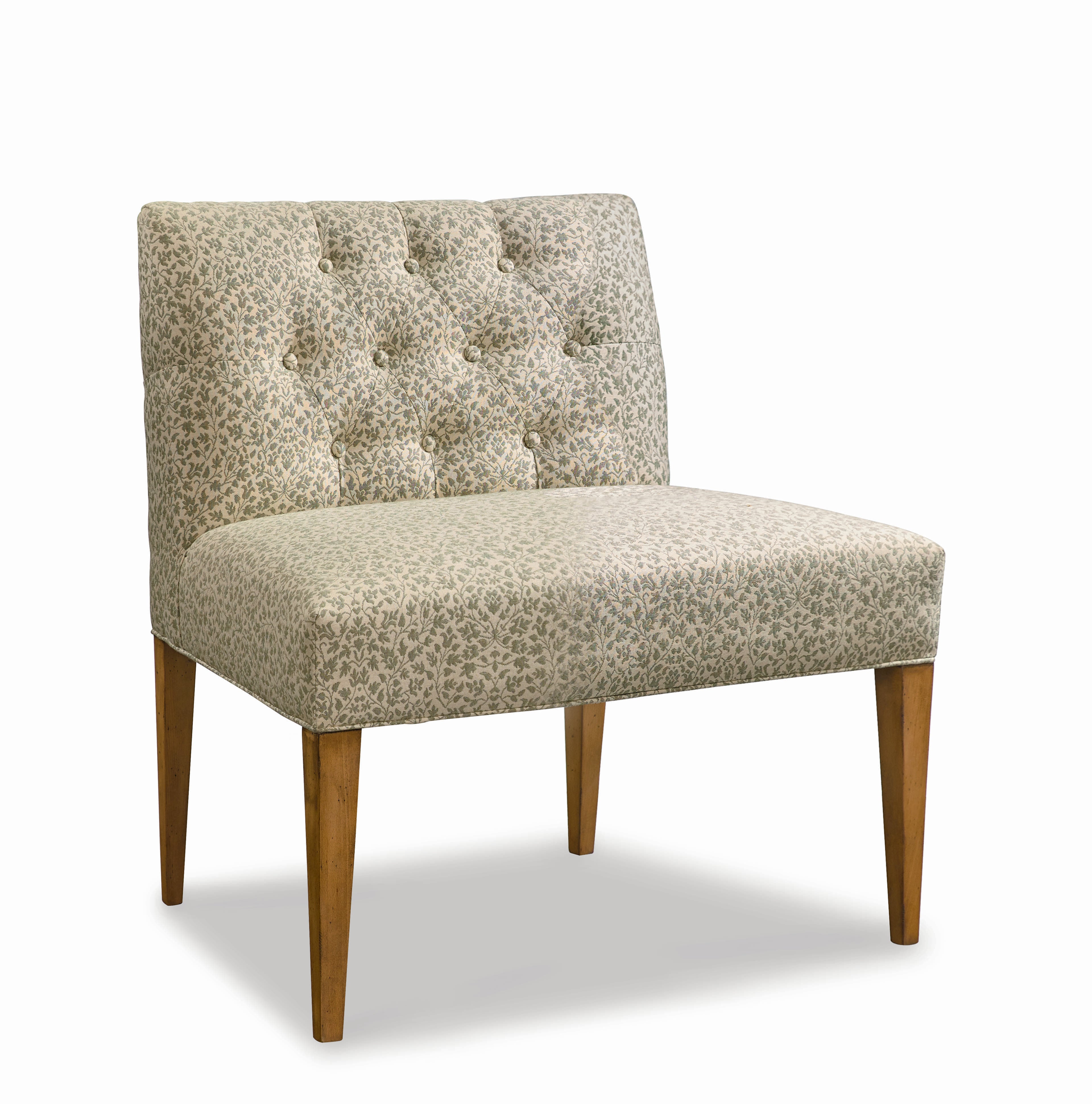 Catherine Armless Chair