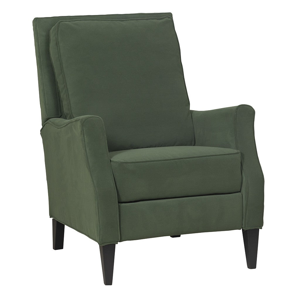 Halsey Leather Manual Recliner (L-469C-MR) - Fairfield Chair