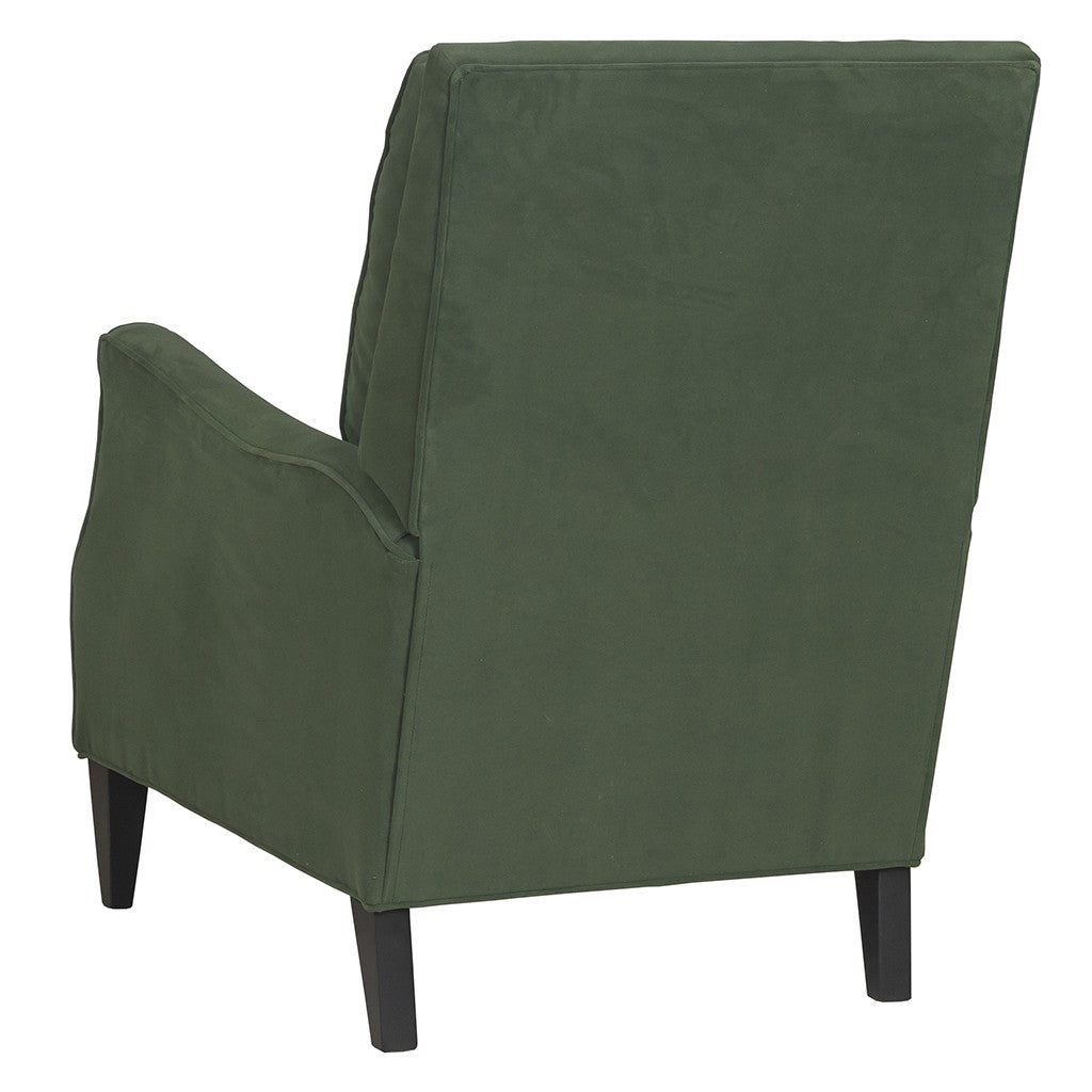 Halsey Leather Manual Recliner (L-469C-MR) - Fairfield Chair