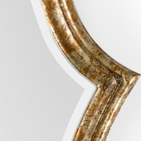 Solomon Mirror in 74 / Wood - Chelsea House