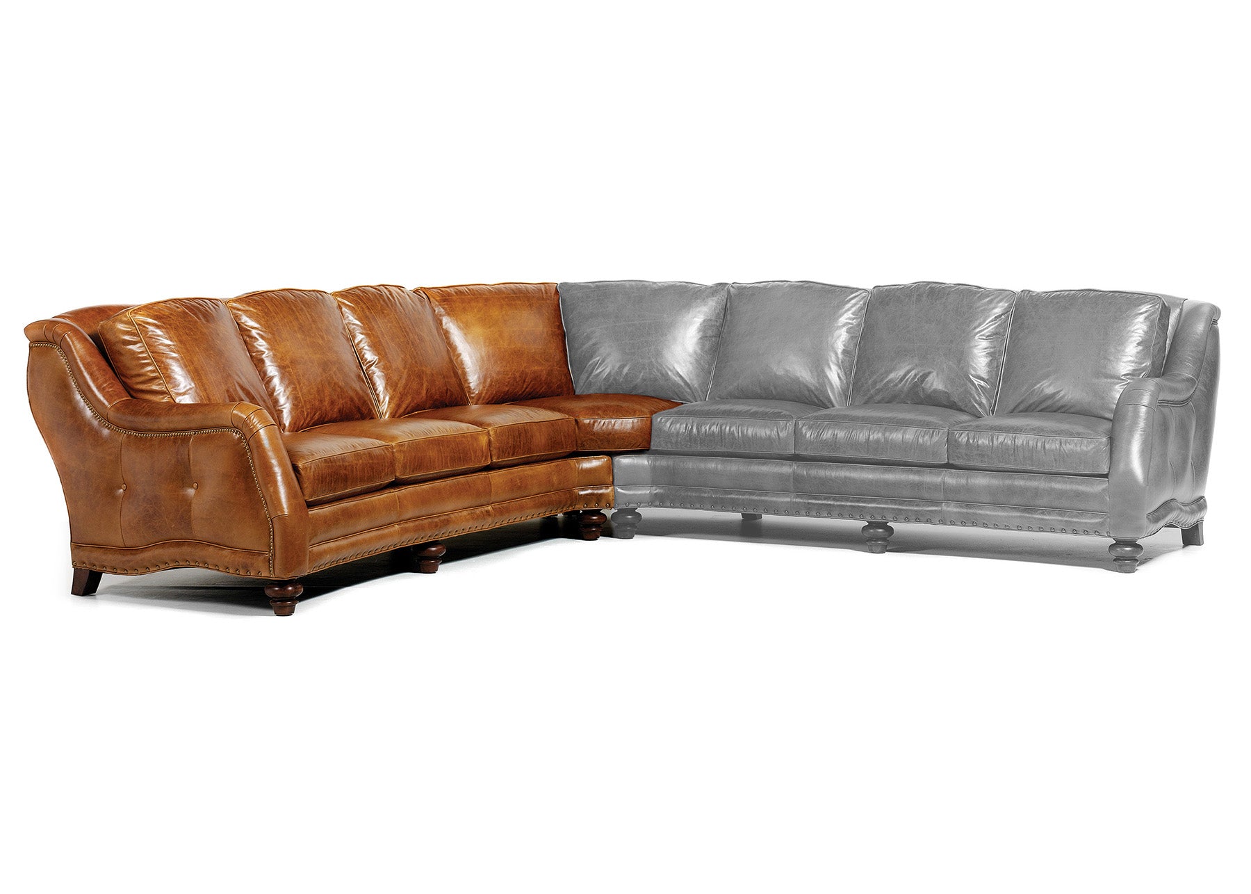 Sundance Left Arm Quarter Unit Sofa