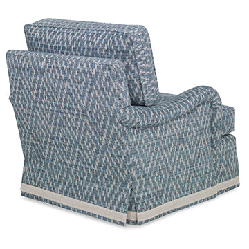 Brinsley Chair- Skirted