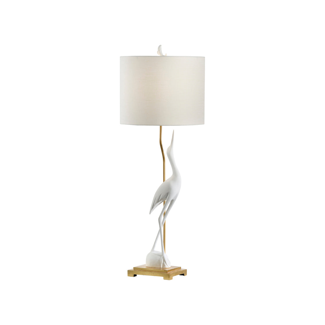 Crane Lamp (Right)