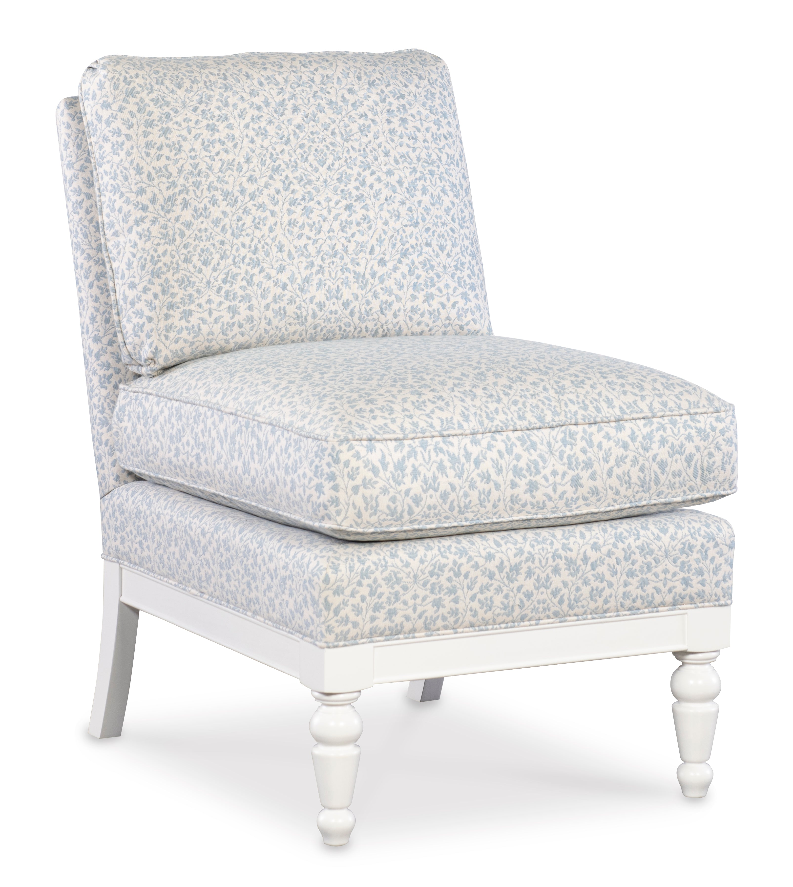 Eva Armless Chair